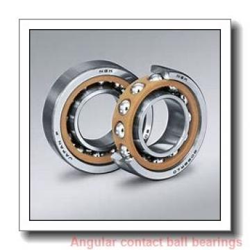 17,000 mm x 40,000 mm x 12,000 mm  SNR 7203BGA angular contact ball bearings