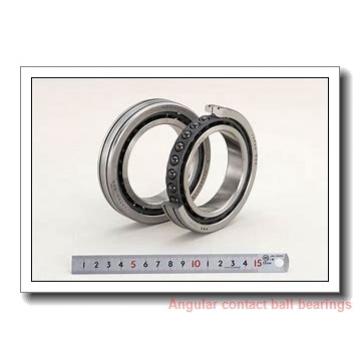 65 mm x 100 mm x 18 mm  SKF 7013 CE/HCP4AL1 angular contact ball bearings