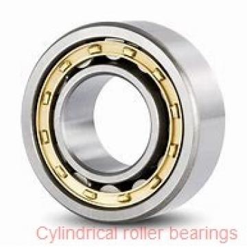 130 mm x 280 mm x 58 mm  NSK NJ326EM cylindrical roller bearings