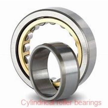 100 mm x 180 mm x 34 mm  NACHI NJ 220 E cylindrical roller bearings