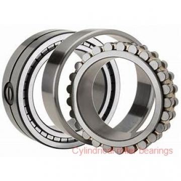 95 mm x 170 mm x 32 mm  NACHI NUP 219 E cylindrical roller bearings