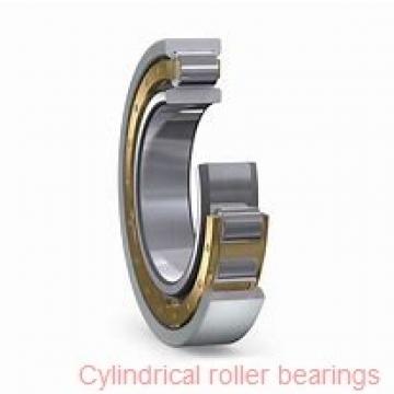 35 mm x 72 mm x 17 mm  CYSD NF207 cylindrical roller bearings