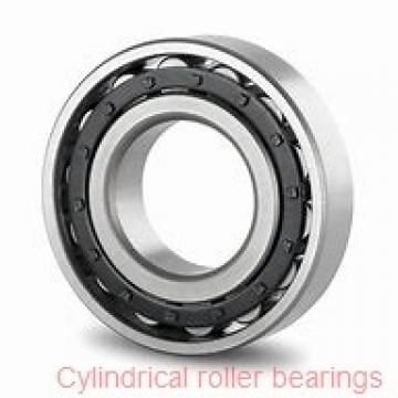 110 mm x 240 mm x 50 mm  NKE NUP322-E-MA6 cylindrical roller bearings