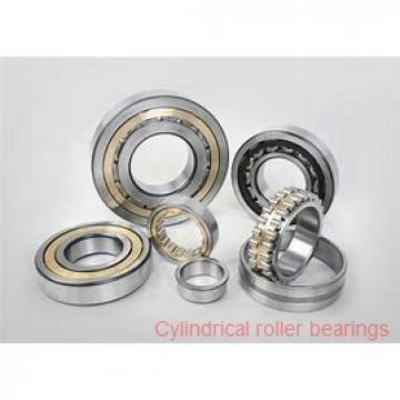 110 mm x 280 mm x 65 mm  FAG NU422-M1 cylindrical roller bearings