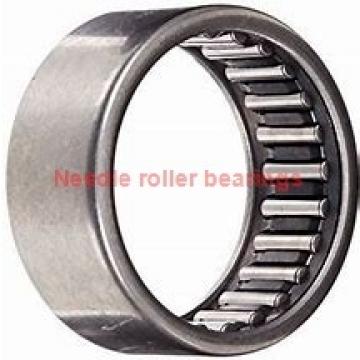 20 mm x 32 mm x 20 mm  IKO TAFI 203220 needle roller bearings