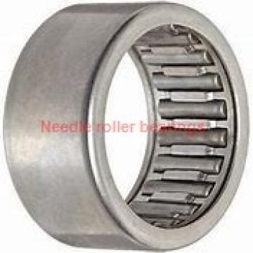 35 mm x 50 mm x 34 mm  IKO NAFW 355034 needle roller bearings