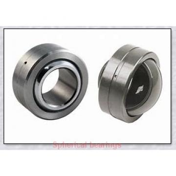 80 mm x 170 mm x 58 mm  FBJ 22316K spherical roller bearings