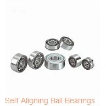 30 mm x 72 mm x 27 mm  ISO 2306 self aligning ball bearings
