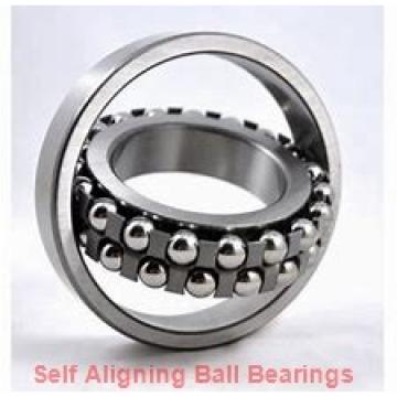 95 mm x 170 mm x 43 mm  FAG 2219-K-M-C3 + H319 self aligning ball bearings