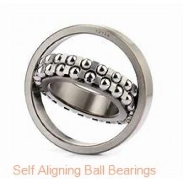 70 mm x 125 mm x 31 mm  NKE 2214-K self aligning ball bearings