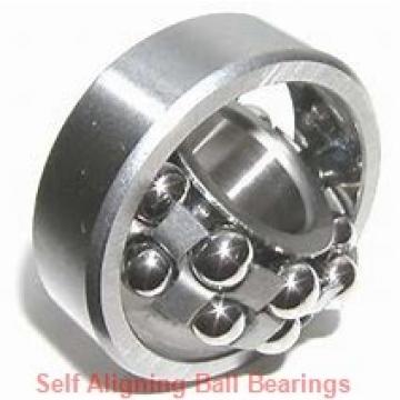 14 mm x 36 mm x 14 mm  NMB PBR14FN self aligning ball bearings
