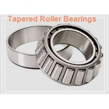 75 mm x 120,65 mm x 29 mm  Gamet 123075/123120XC tapered roller bearings