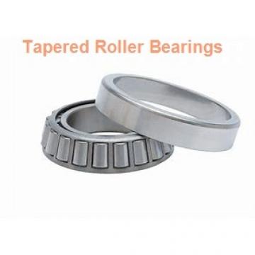 25.400 mm x 50.005 mm x 14.260 mm  NACHI 07100/07196 tapered roller bearings