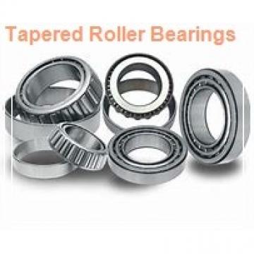 52,388 mm x 111,125 mm x 26,909 mm  Timken 55206/55437-B tapered roller bearings