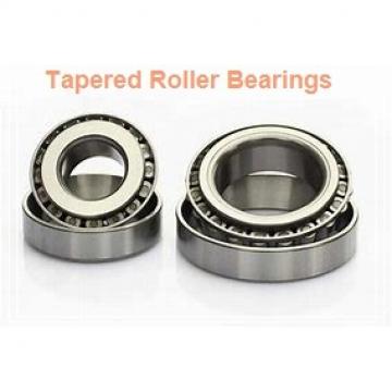 85 mm x 140 mm x 38 mm  NSK JHM516849/JHM516810 tapered roller bearings