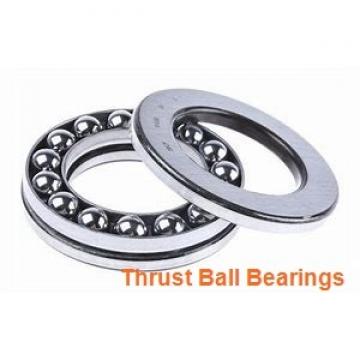 KOYO 51218 thrust ball bearings