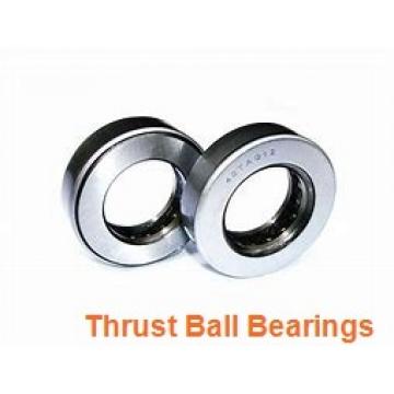 NKE 53220+U220 thrust ball bearings
