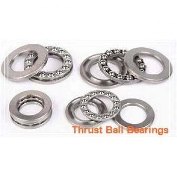 ISB 53204 U 204 thrust ball bearings