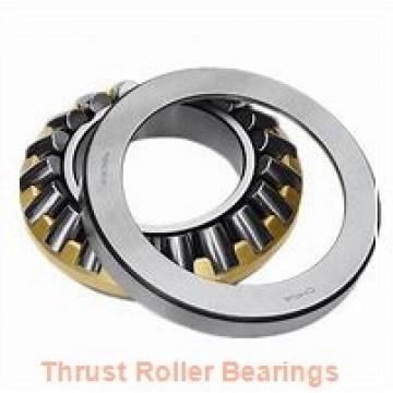 ISO 29422 M thrust roller bearings