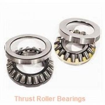 130 mm x 190 mm x 25 mm  IKO CRBH 13025 A UU thrust roller bearings