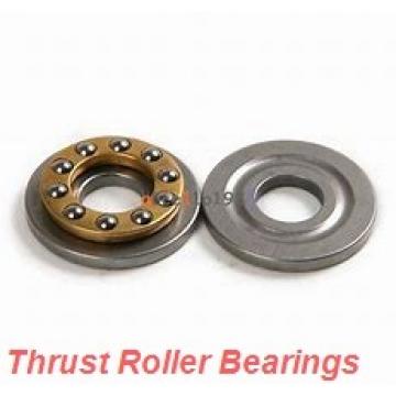 180 mm x 250 mm x 17 mm  SKF 81236M thrust roller bearings