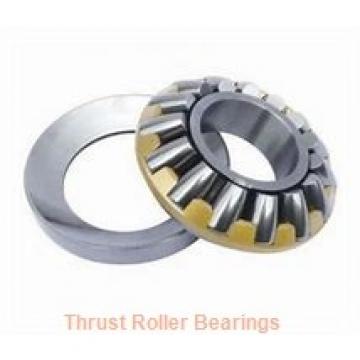 190 mm x 320 mm x 27 mm  NACHI 29338E thrust roller bearings