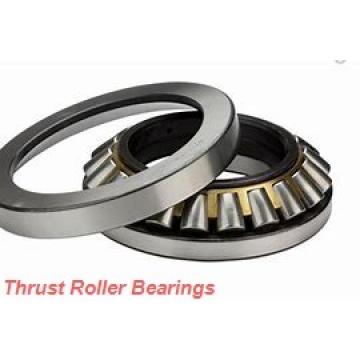 INA RTL27 thrust roller bearings