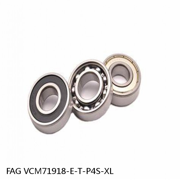 VCM71918-E-T-P4S-XL FAG high precision ball bearings