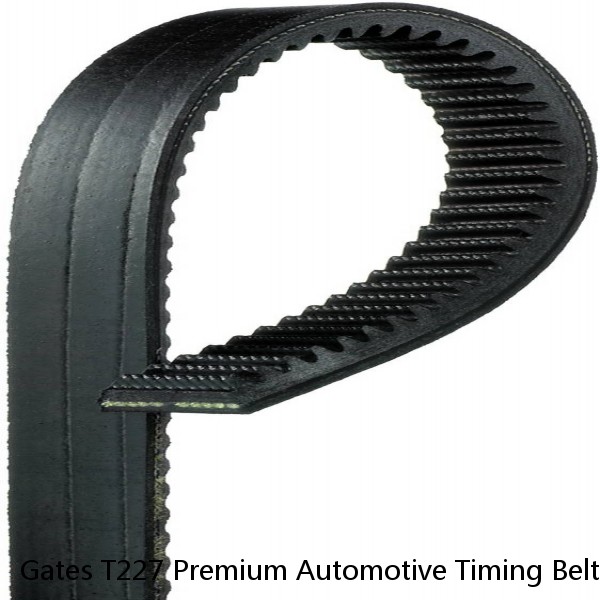 Gates T227 Premium Automotive Timing Belt For 92-00 Civic Civic del Sol Integra