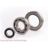 36,5125 mm x 72 mm x 37,7 mm  Timken 1107KLLB deep groove ball bearings