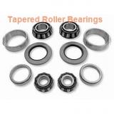 35 mm x 65 mm x 20 mm  KBC TR356521HL tapered roller bearings