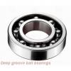2 mm x 4 mm x 2 mm  SKF W637/2-2Z deep groove ball bearings