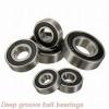 6 mm x 15 mm x 5 mm  NTN FL696ZZ deep groove ball bearings