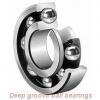 35 mm x 72 mm x 17 mm  Timken 207WD deep groove ball bearings #1 small image