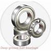 40 mm x 90 mm x 27 mm  SIGMA 87608 deep groove ball bearings