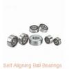 20 mm x 47 mm x 18 mm  ISO 2204-2RS self aligning ball bearings