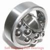 30 mm x 72 mm x 19 mm  KOYO 1306K self aligning ball bearings
