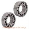 20 mm x 52 mm x 21 mm  NACHI 2304K self aligning ball bearings