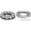 120 mm x 215 mm x 58 mm  SKF NUP 2224 ECJ thrust ball bearings #1 small image