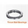 NACHI 51417 thrust ball bearings