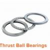 NSK 53409U thrust ball bearings #1 small image