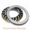 ISO 29320 M thrust roller bearings