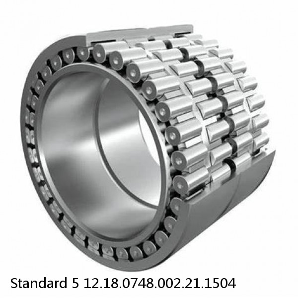 12.18.0748.002.21.1504 Standard 5 Slewing Ring Bearings #1 small image
