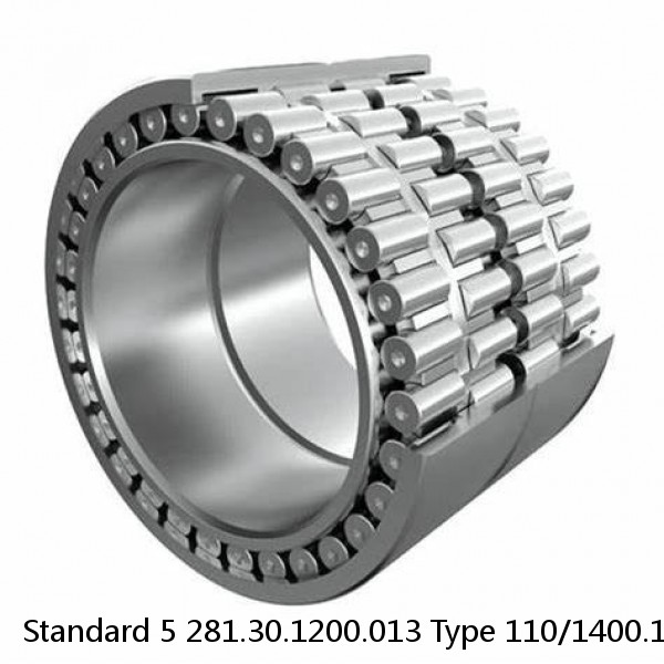 281.30.1200.013 Type 110/1400.1 Standard 5 Slewing Ring Bearings #1 small image
