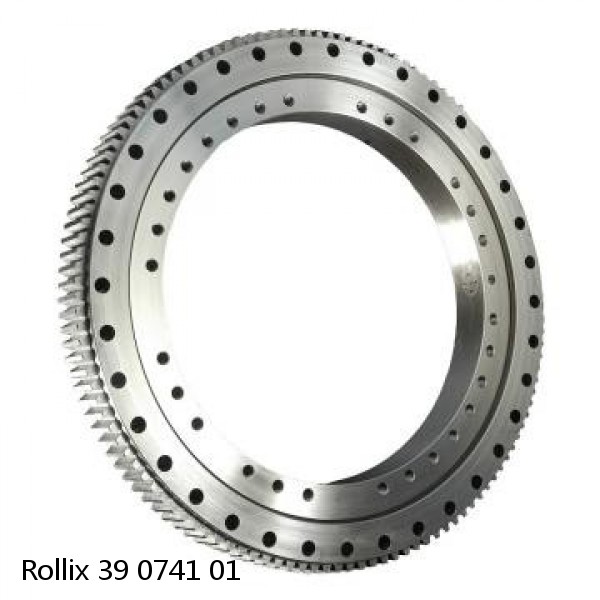 39 0741 01 Rollix Slewing Ring Bearings #1 small image