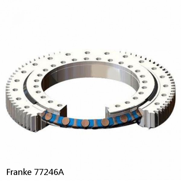 77246A Franke Slewing Ring Bearings #1 small image
