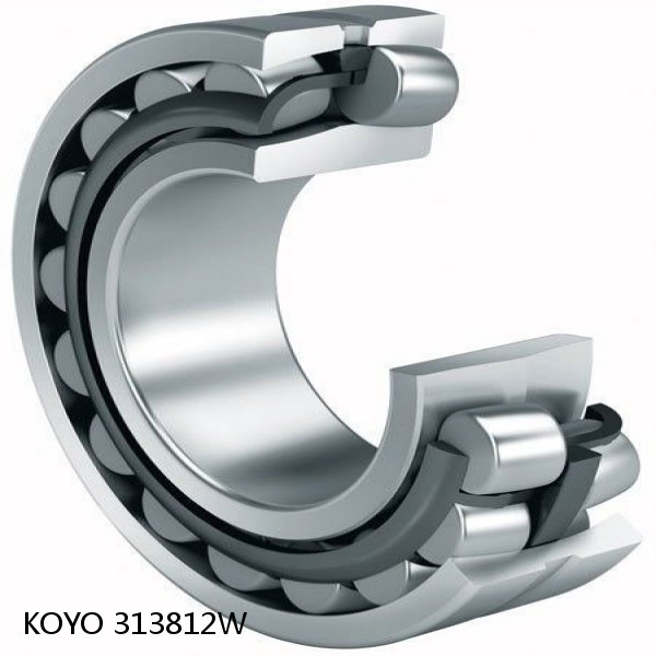 313812W KOYO ROLL NECK BEARINGS for ROLLING MILL #1 small image