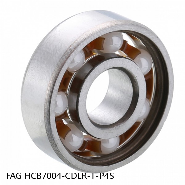HCB7004-CDLR-T-P4S FAG high precision bearings #1 small image