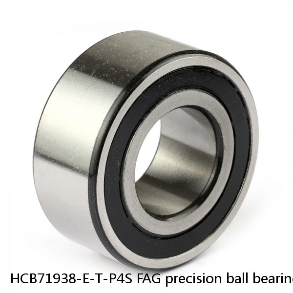 HCB71938-E-T-P4S FAG precision ball bearings #1 small image