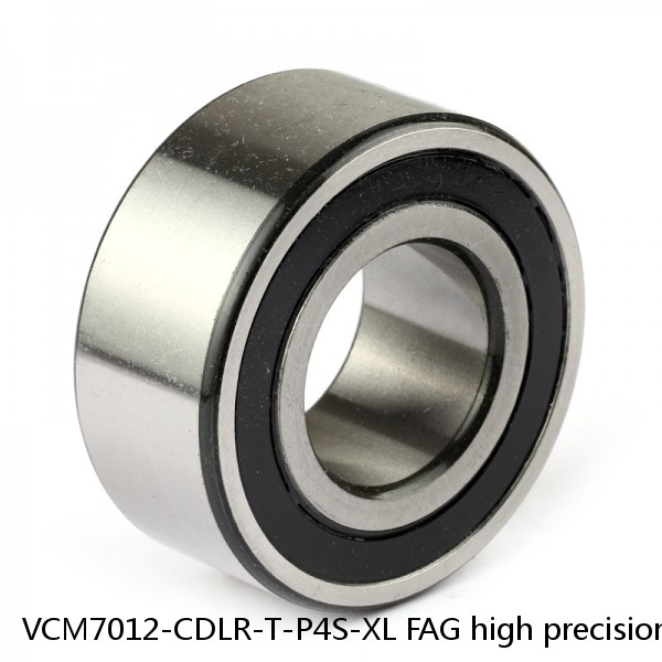 VCM7012-CDLR-T-P4S-XL FAG high precision bearings #1 small image